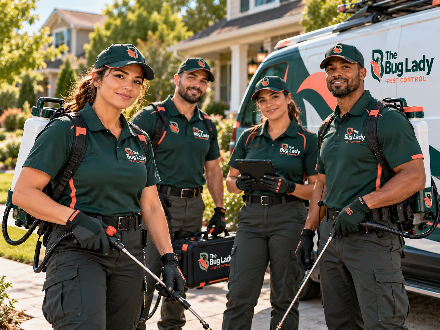 Pest Control in Coyote, CA near me